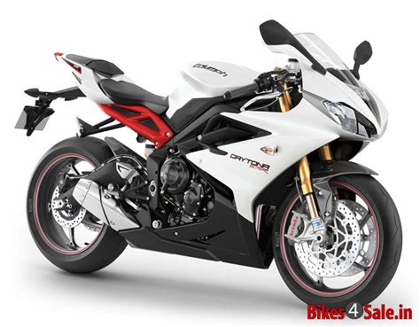 triumph daytona 675 price - Triumph Daytona 675r second hand.